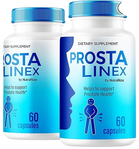 3 Bottles Prosta Linex