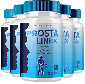 6 Bottles Prosta Linex